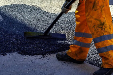 Private Road Surfacing Fareham