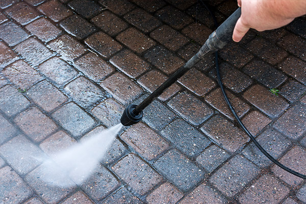 Driveway cleaning company Surrey