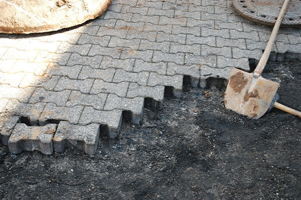 Driveway repairs Surrey