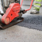 Local Road Surfacing Lymington