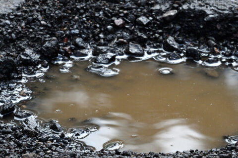 Pothole Repairs Abinger Hammer