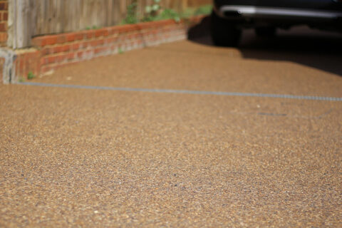 Resin Bound Driveway Installation Services Newbury